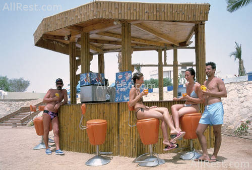 Tropicana Grand Oasis Resort 23